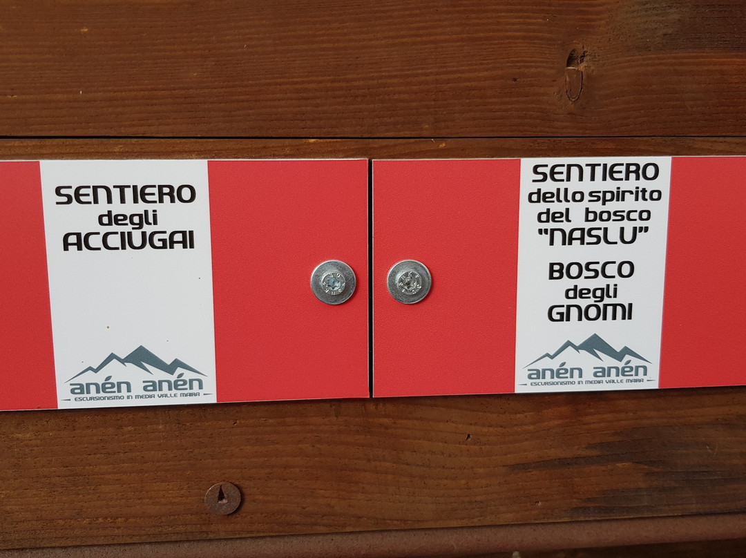 Museo degli Acciugai-Celle di Macra必去景点
