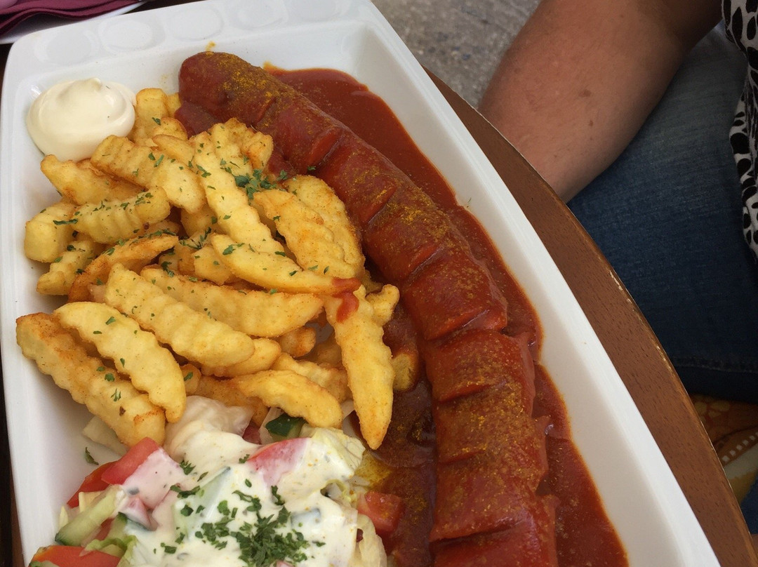 Wedderstedt餐馆和美食-ICE Bord Bistro