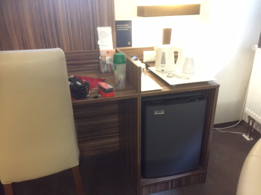 Design Hotel Rangau主图