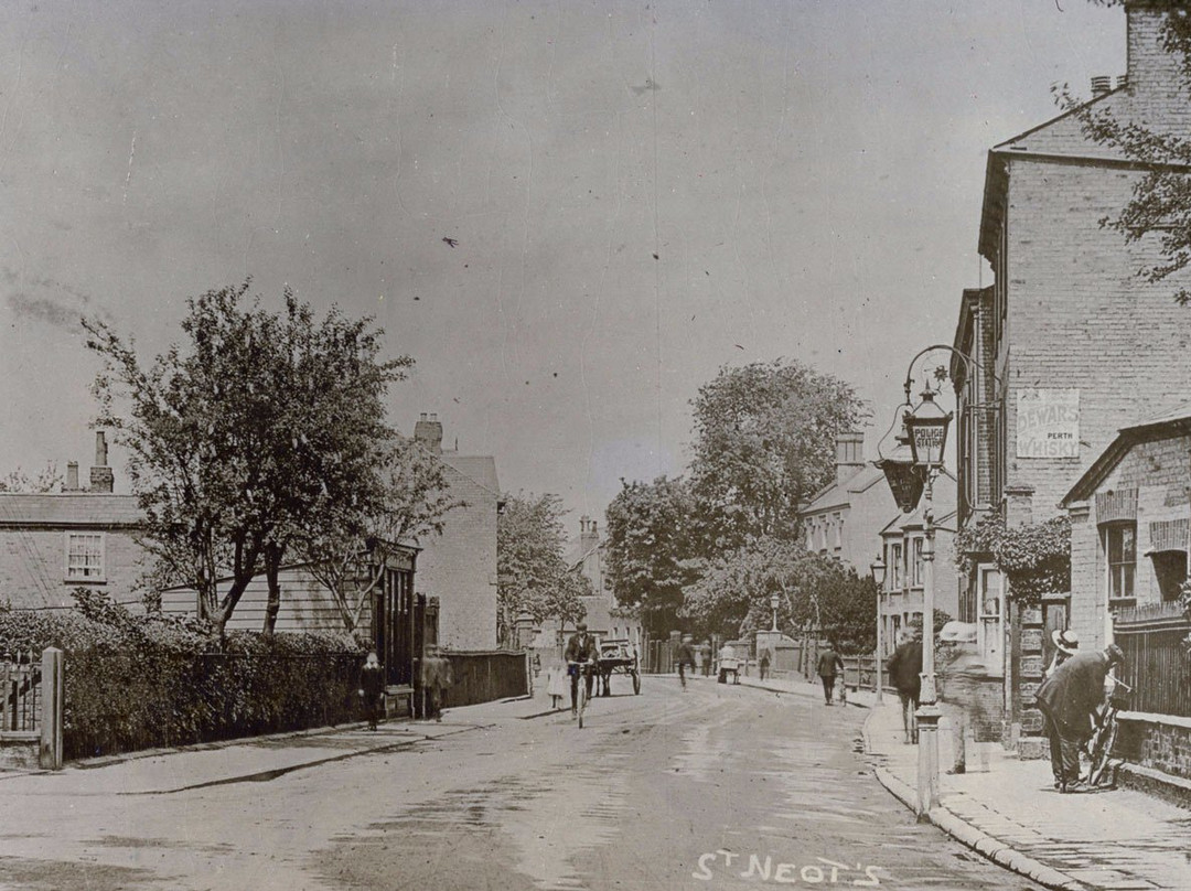 St Neots Museum景点图片