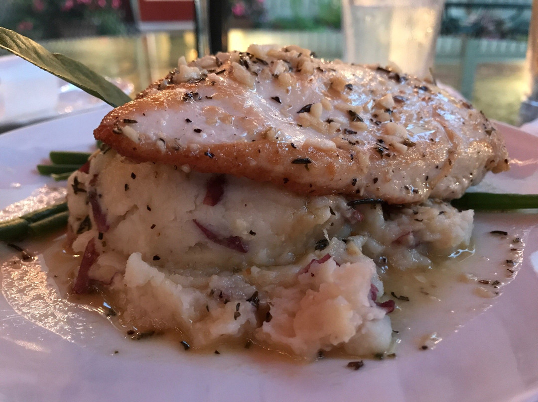 Lambertville House Restaurant