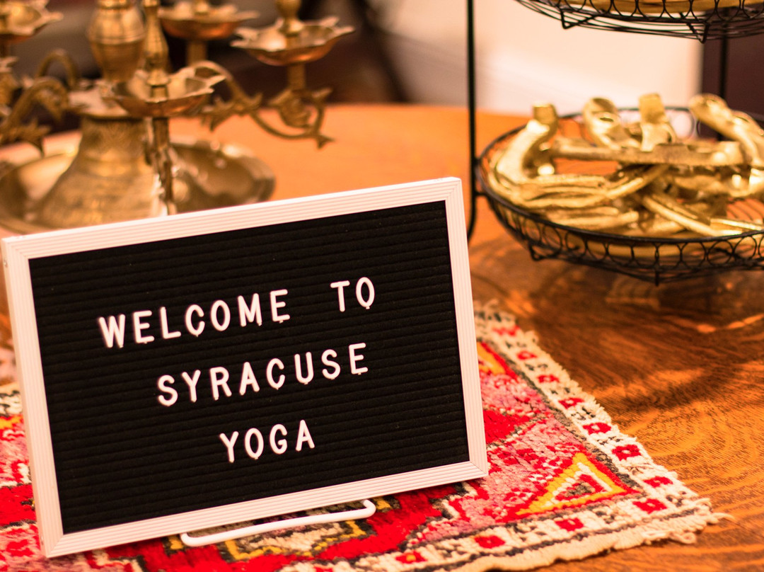 Syracuse Yoga-锡拉丘兹必去景点