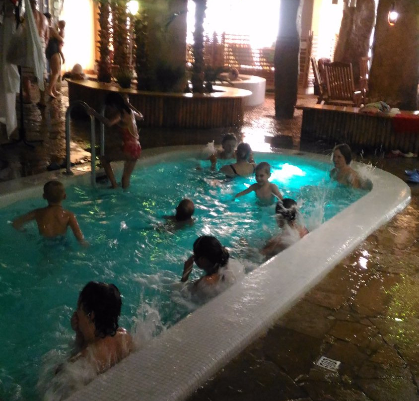 Mira Health Center-新西伯利亚必去景点