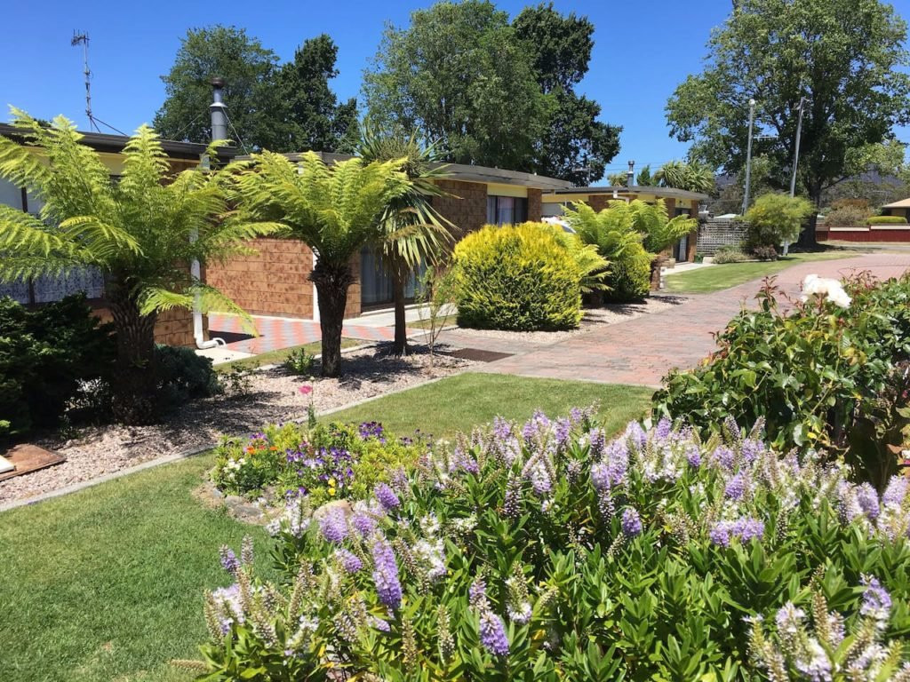 Kellraine Beach Cottages