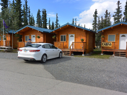 托克RV村小屋旅馆