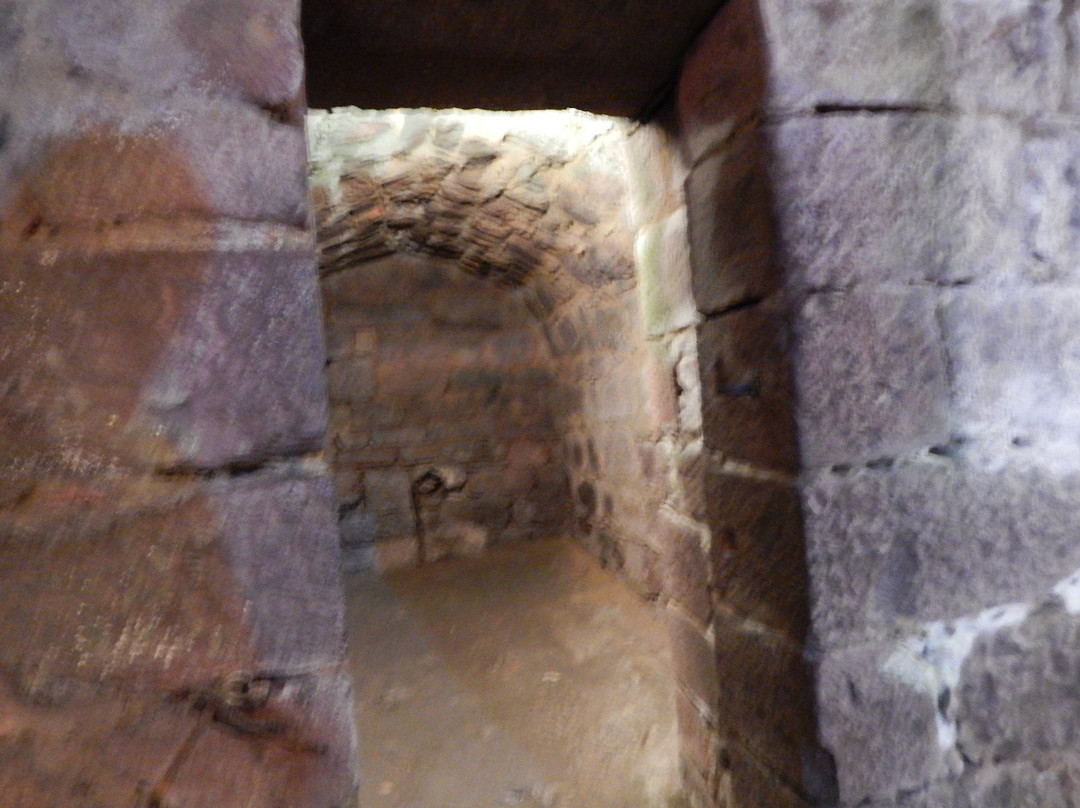 Prison Des Eveques景点图片