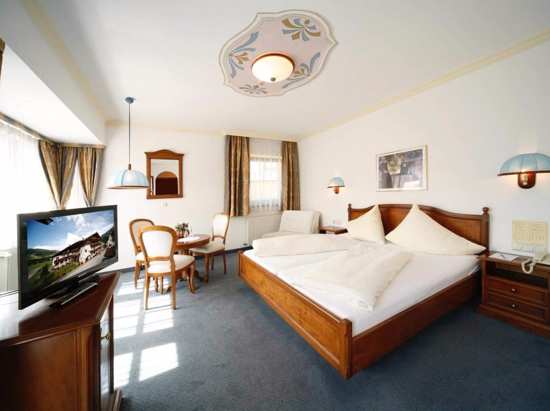 Hotel Jochberger Hof主图