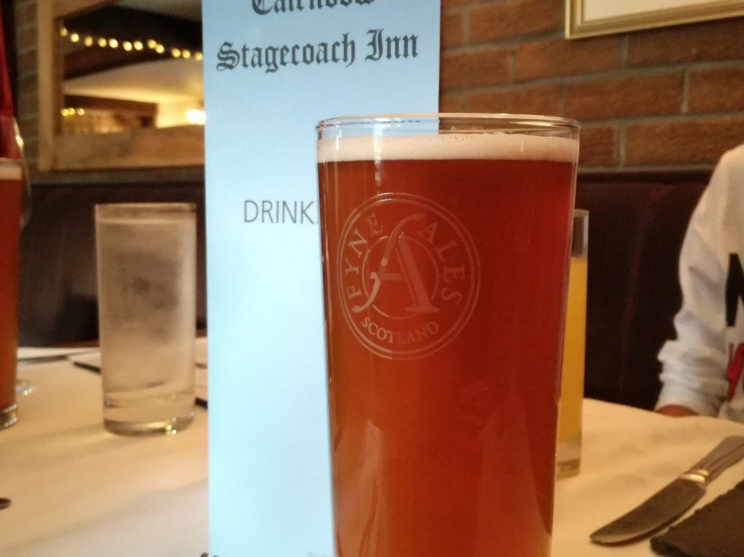 Stagecoach Inn Hotel主图