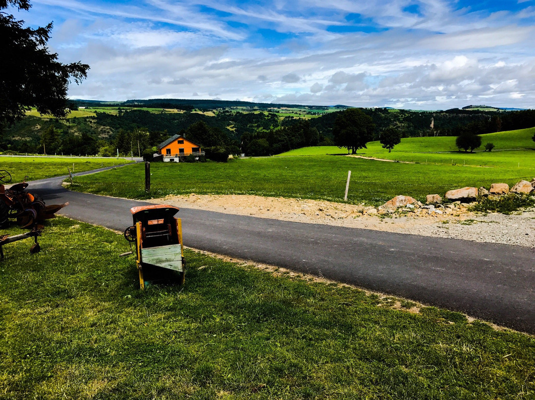 Rando Quad Abs-Chambon-sur-Lac必去景点