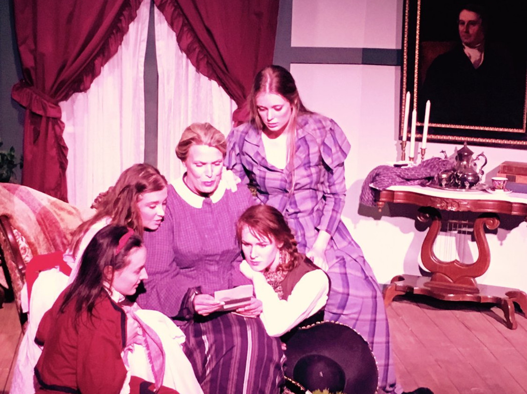 Riverbank Theatre-Marine City必去景点