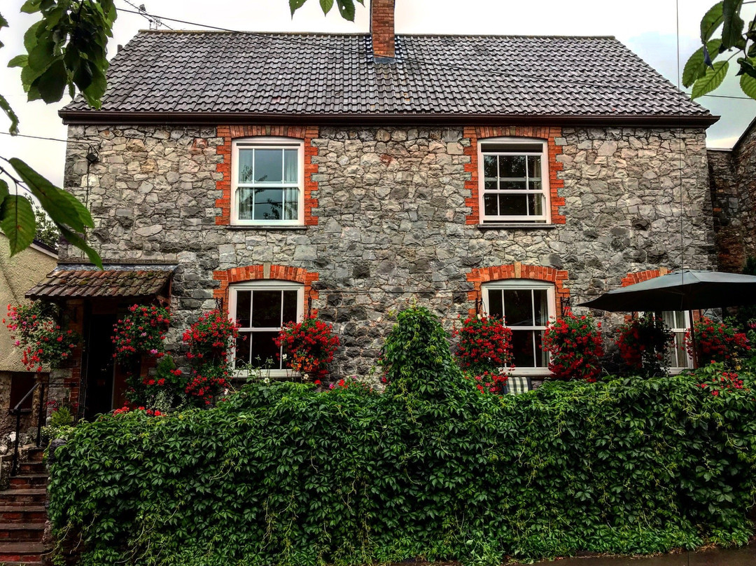 Cheddar酒店住宿-Chedwell Cottage