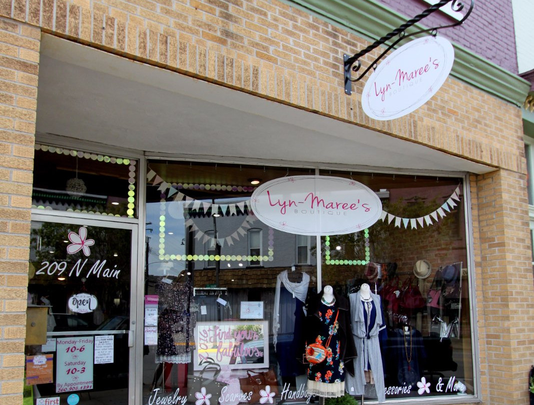 Lyn-Maree's Boutique-Auburn必去景点