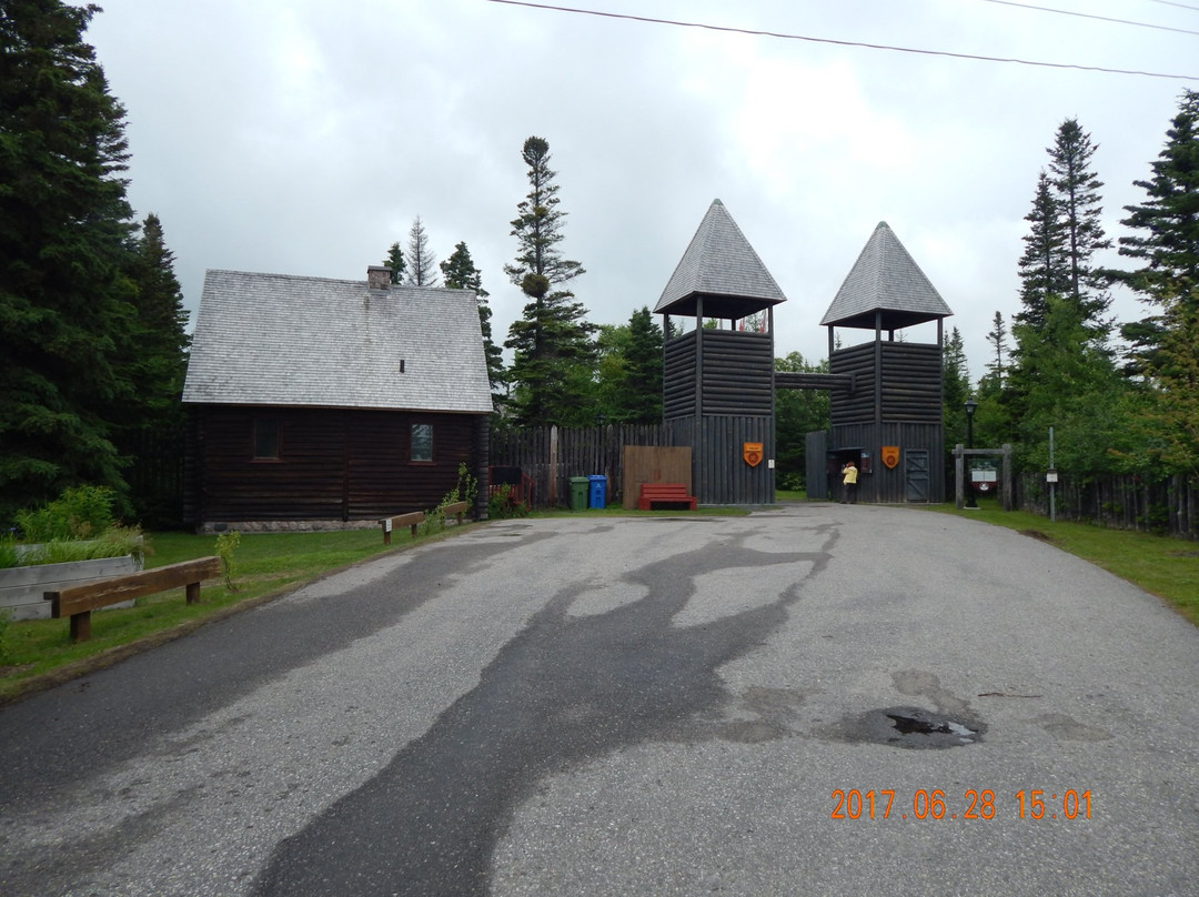 Vieux-Poste de Sept-Îles-七岛港必去景点