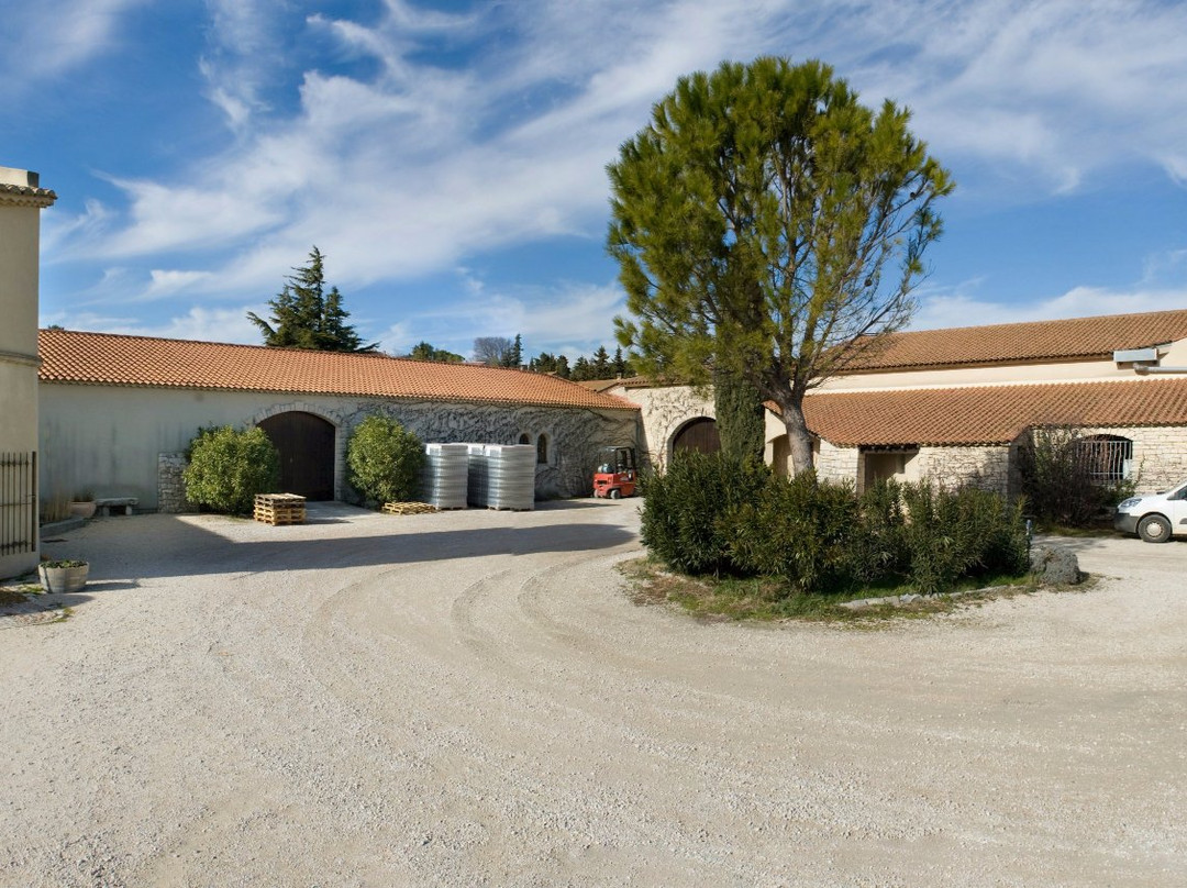 Domaine de la Mordorée-Tavel必去景点
