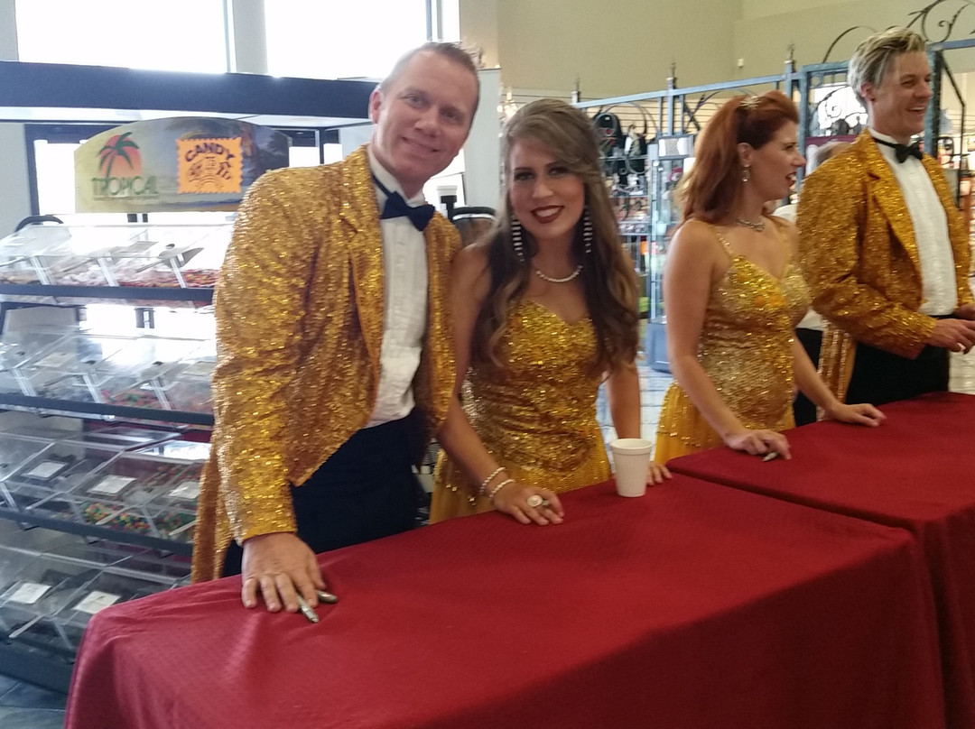 Puttin' on the Ritz-布兰森必去景点