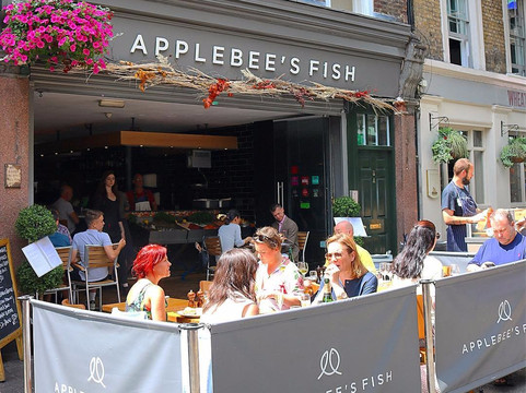 Applebee's Fish & Seafood