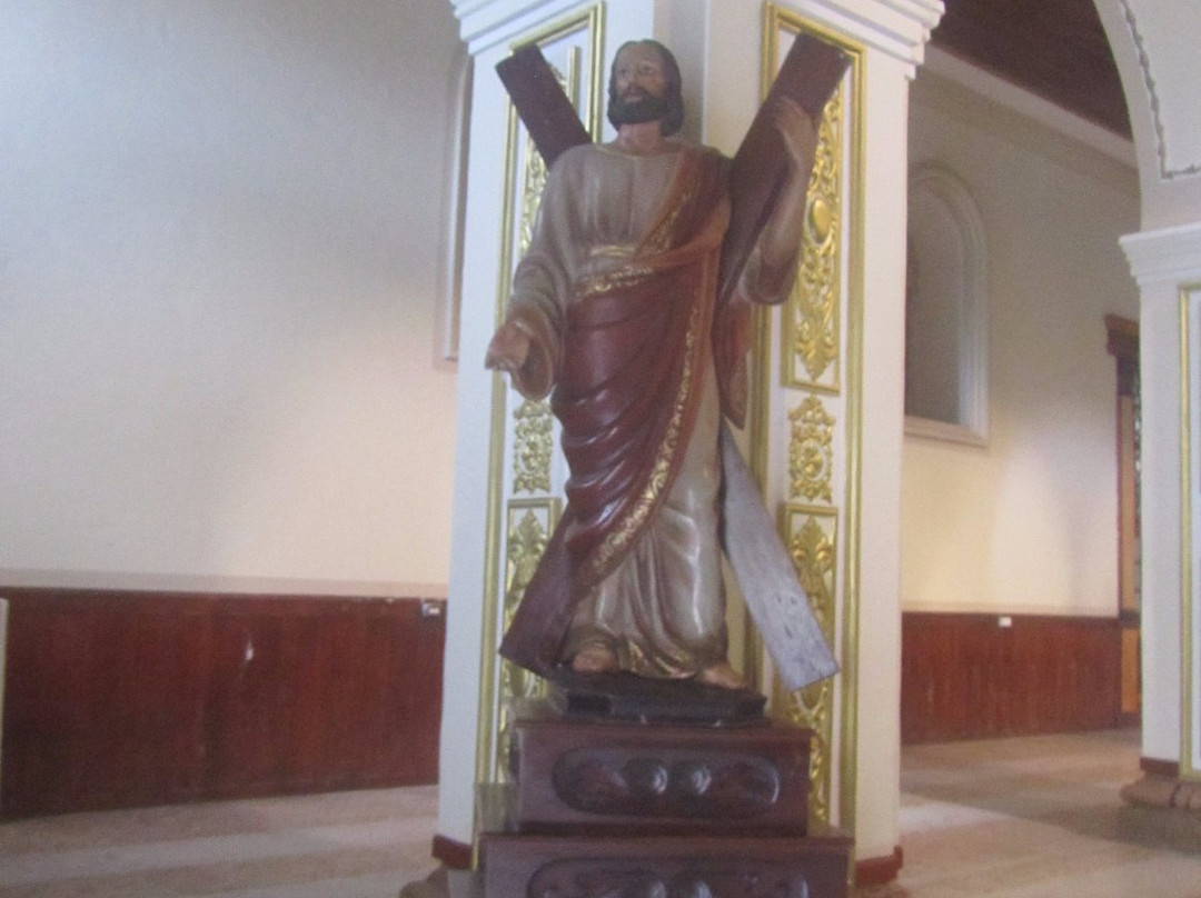 Iglesia de San Andres-帕斯托必去景点