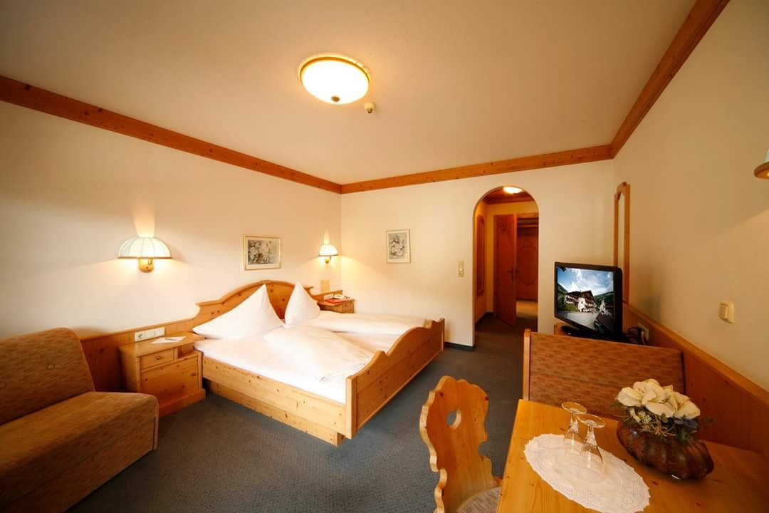 Hotel Jochberger Hof主图