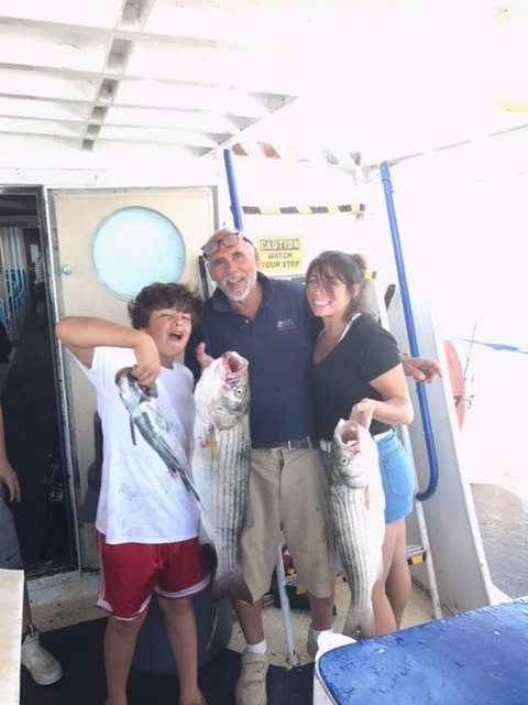 Mijoy 747 Deep Sea Fishing-Waterford必去景点