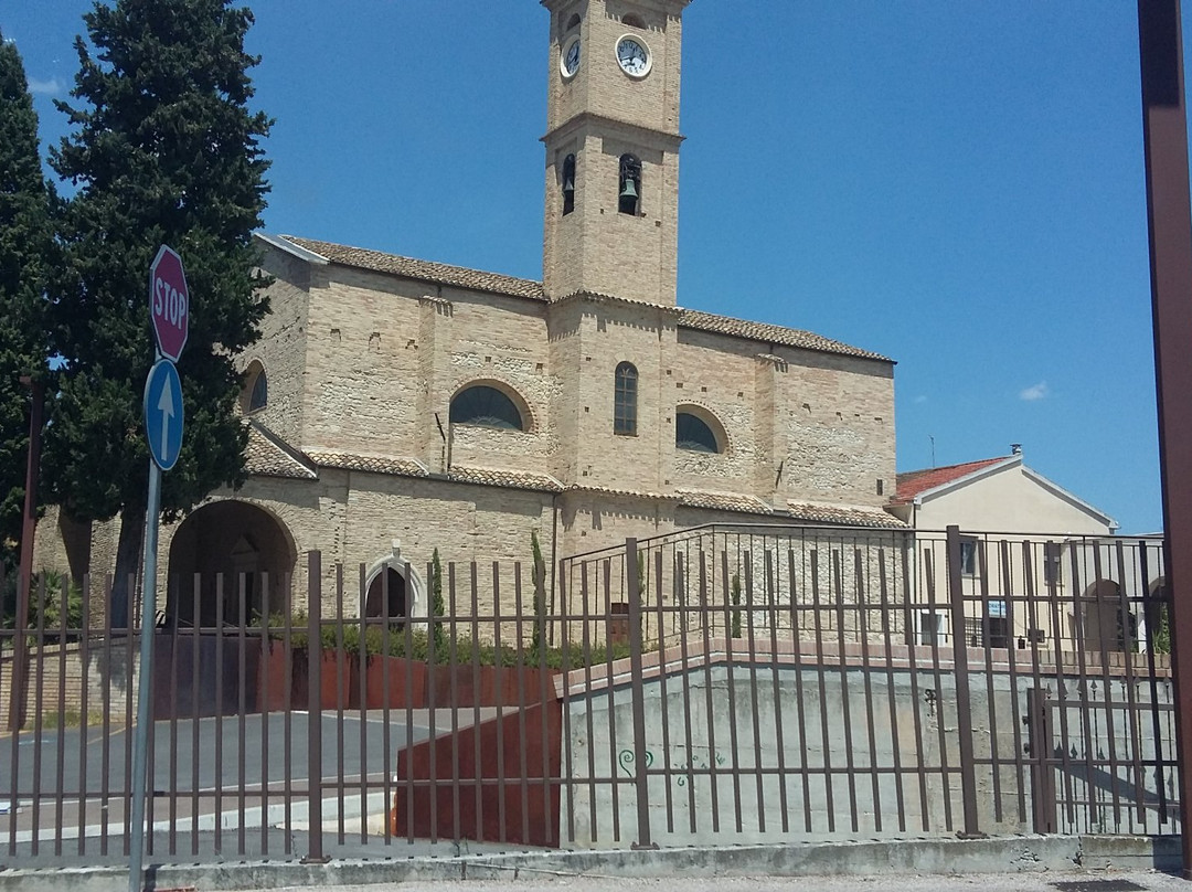 Villanova旅游景点-chiesa della Madonna delle Piane