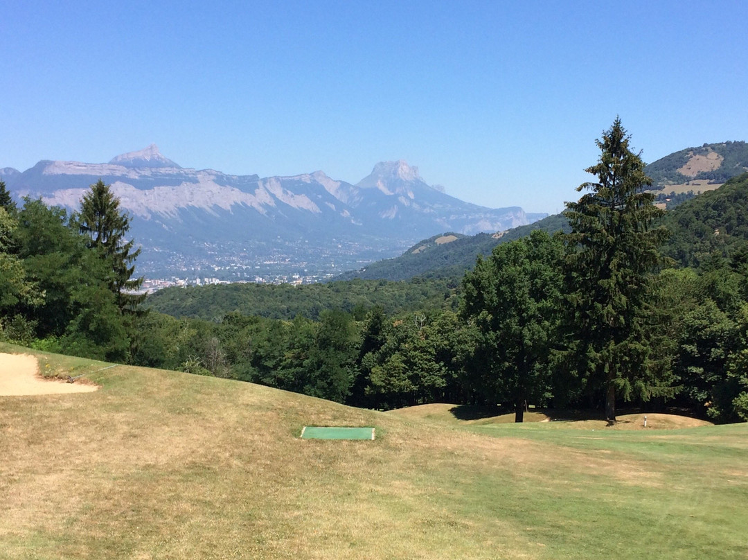 Golf international de Grenoble景点图片
