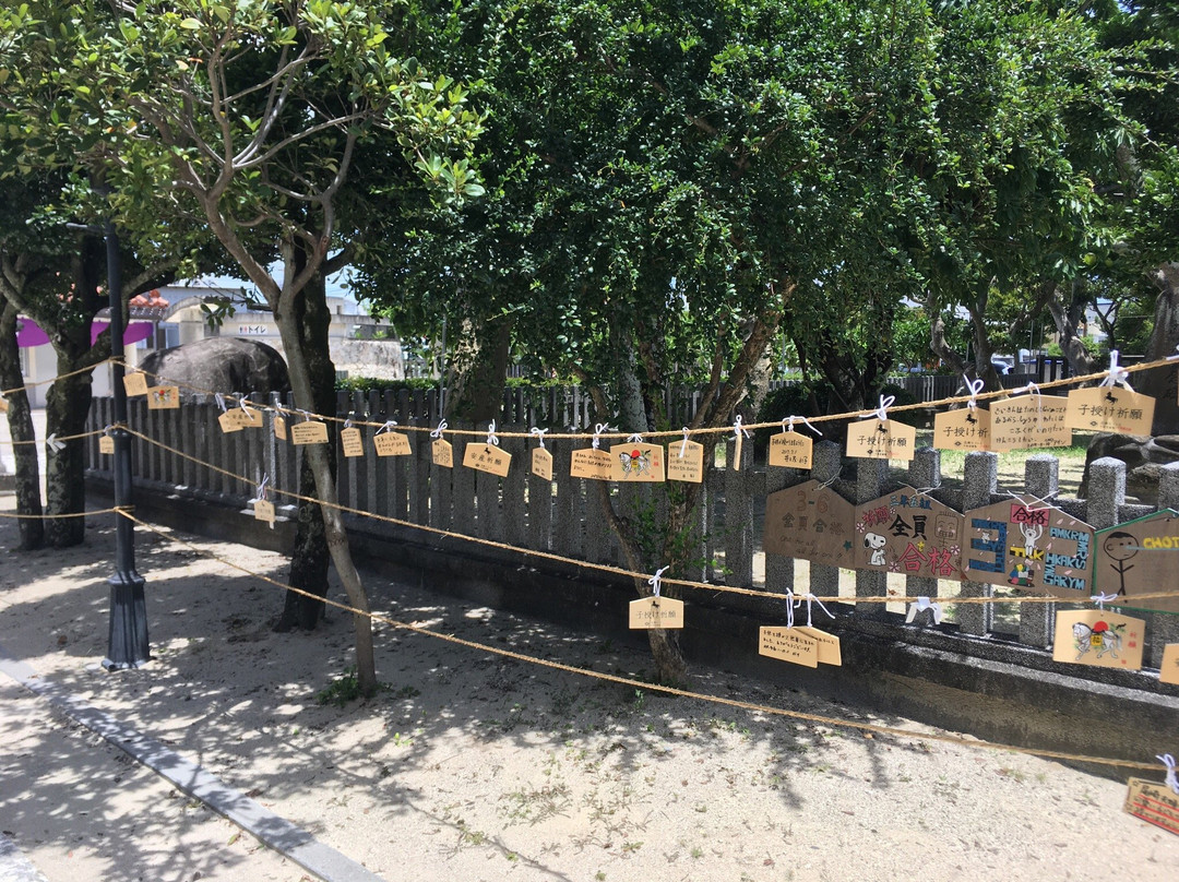 Awase Shrine-冲绳市必去景点