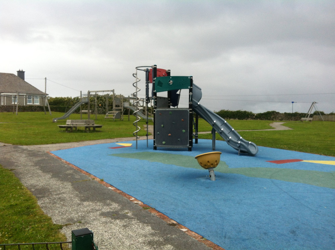 Inishmore Playground景点图片