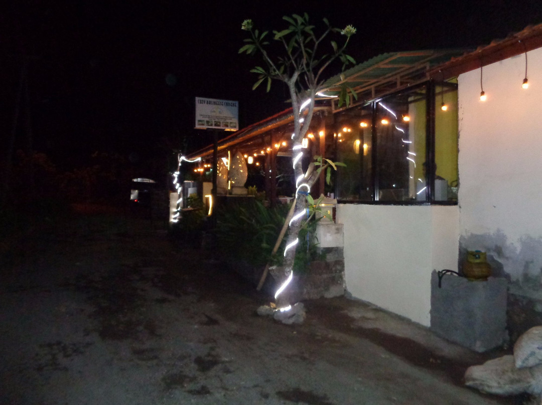 D'Dreambeach Fusion Food