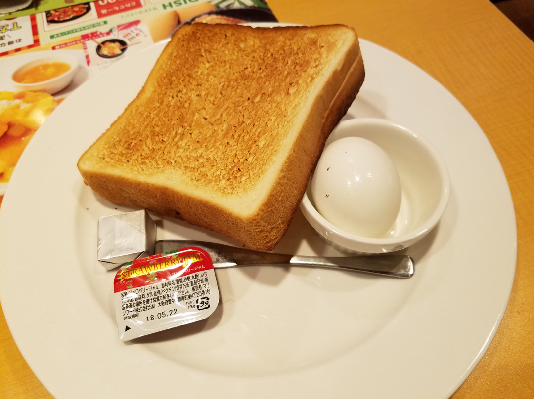 ガスト 日本橋店