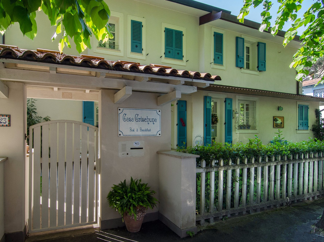 Casa Grischuna B&B