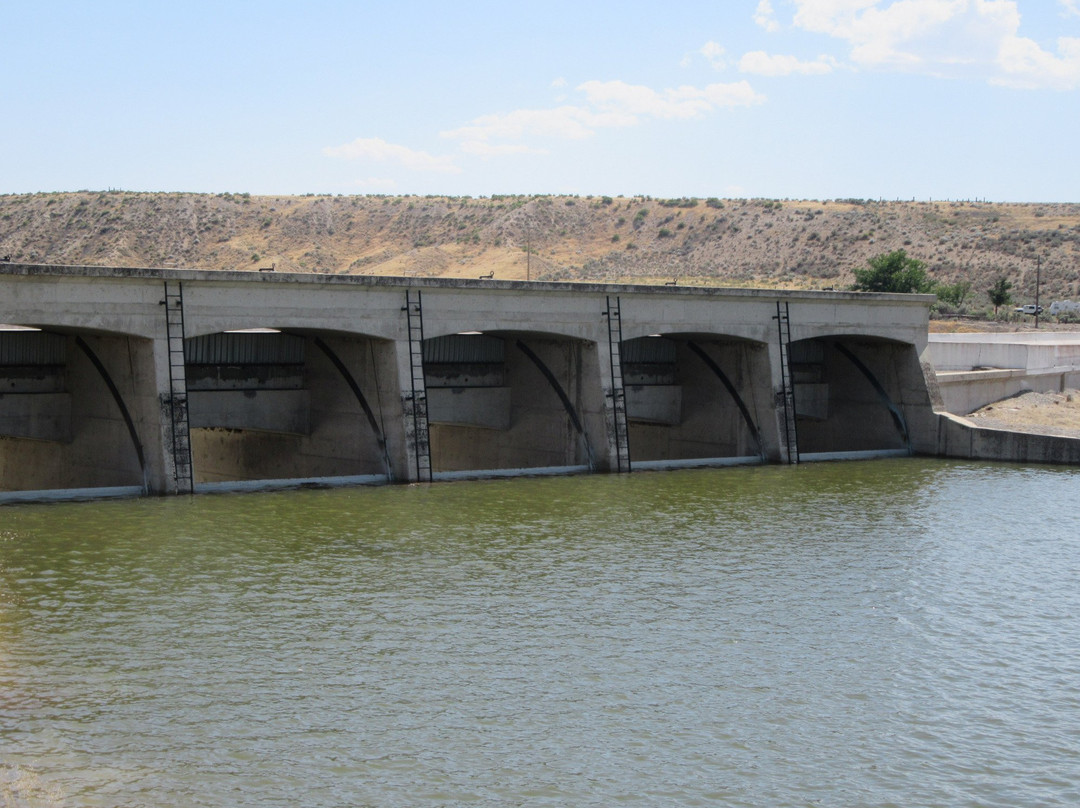 Rye Patch State Recreation Area-Lovelock必去景点