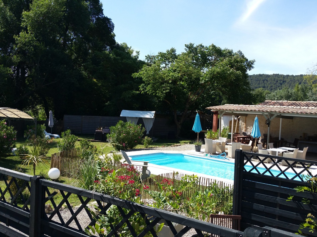 Chambres d'hotes Belle Riviere