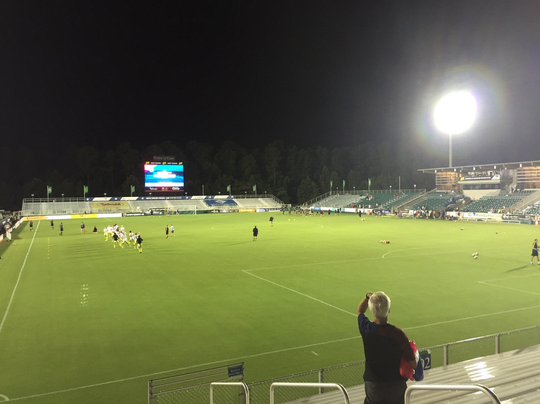 WakeMed Soccer Park景点图片
