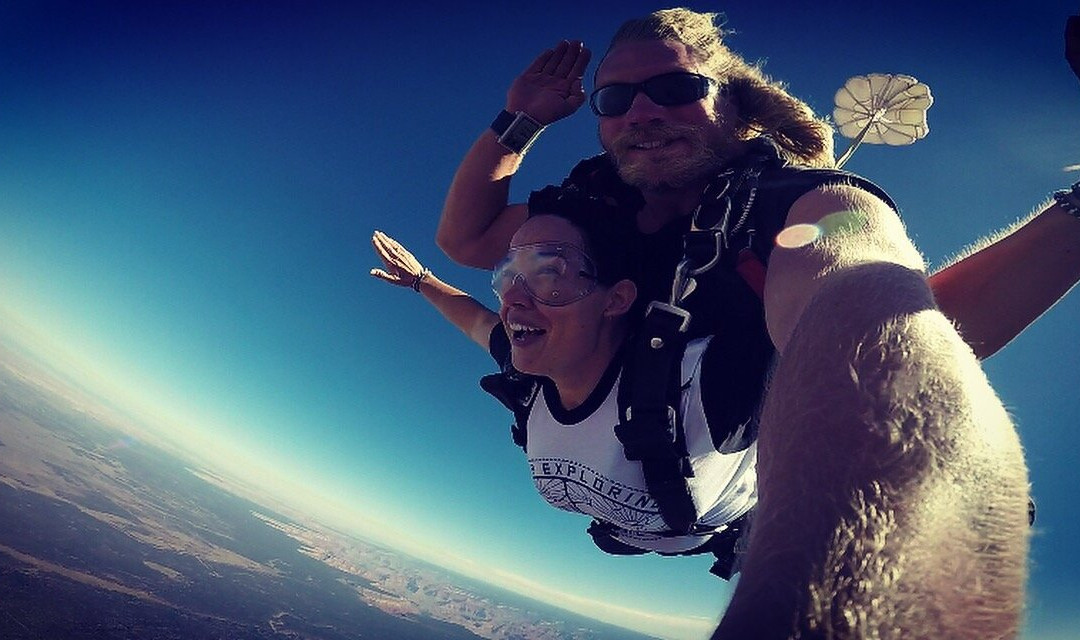 Paragon Skydive-大峡谷国家公园必去景点