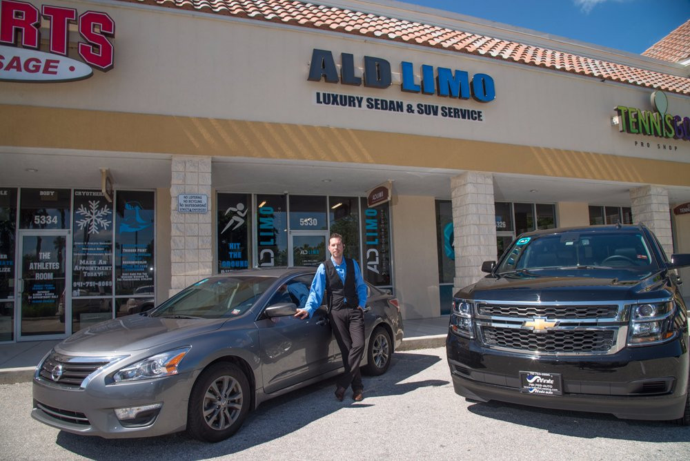 ALD Limo-布雷登顿必去景点