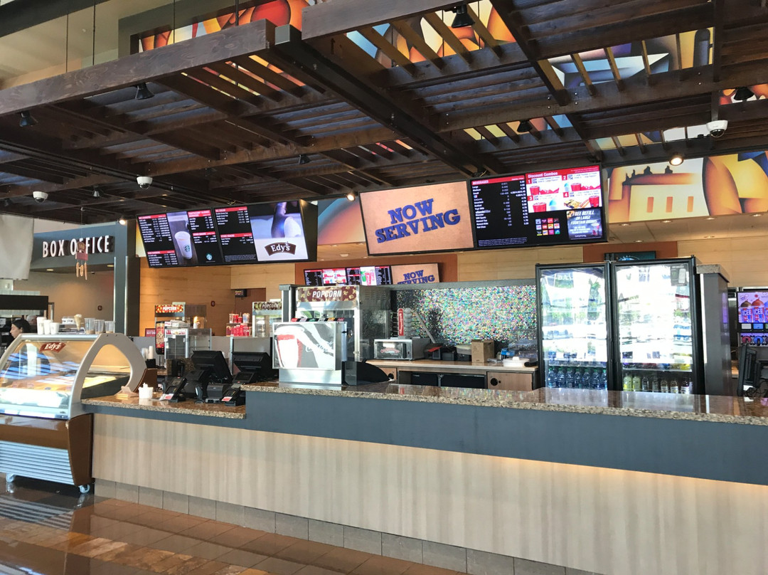 Cinemark Christiana and XD-纽瓦克必去景点