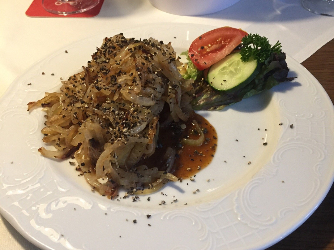 Sottrum餐馆和美食-Rohrs Gasthof