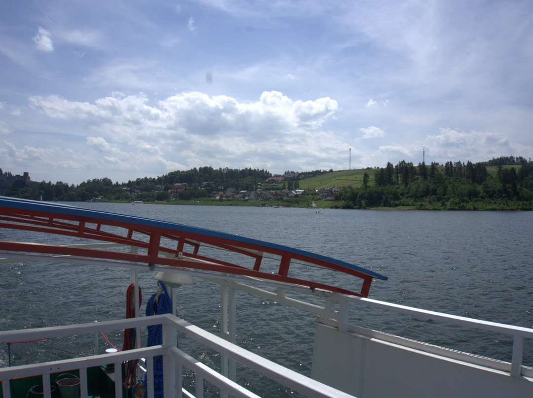 Sailing and Tourism景点图片