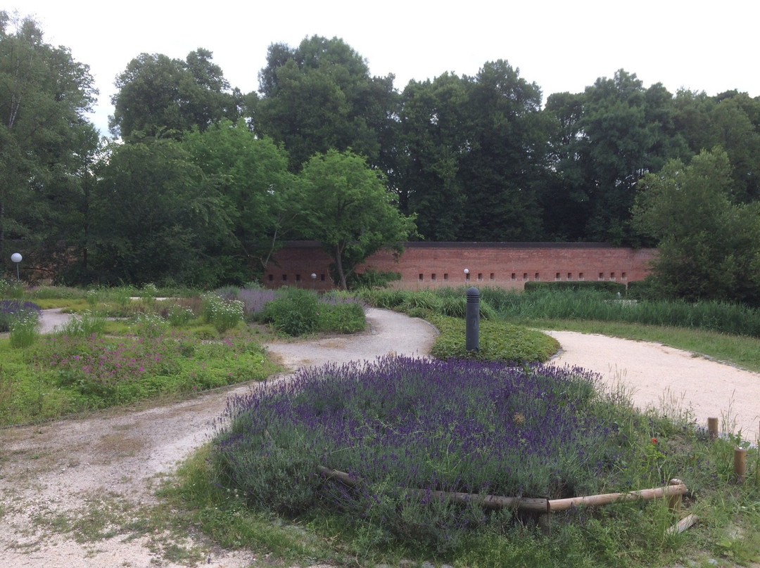 Stadtpark Glacis Neu-Ulm-新乌尔姆县必去景点