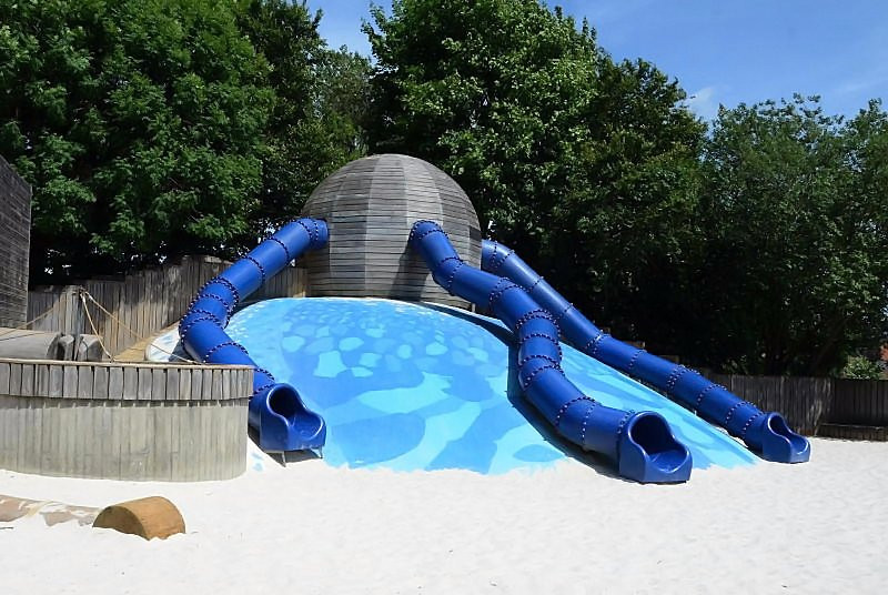 Parc Georges Henri-Woluwe-Saint-Lambert必去景点