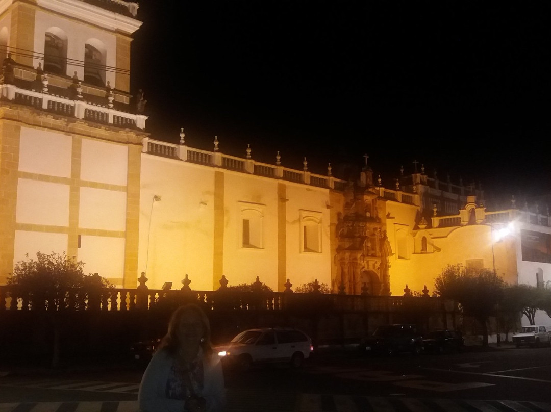 Sucre Cathedral-苏克雷必去景点