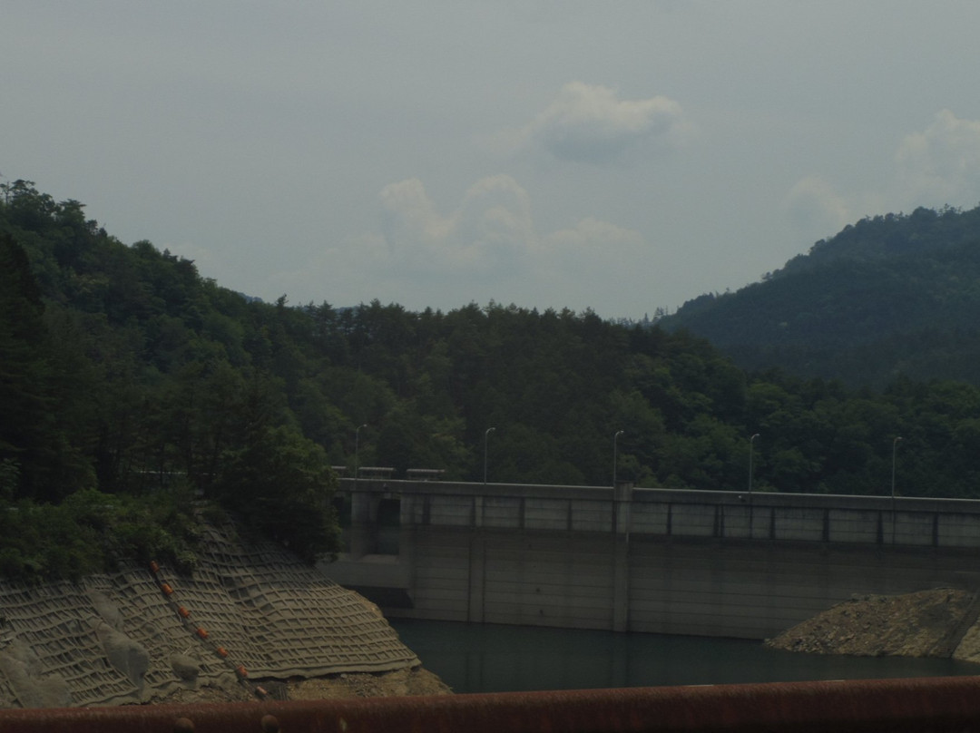 Ikuno Ginzan Lake / Ikuno Dam-朝来市必去景点