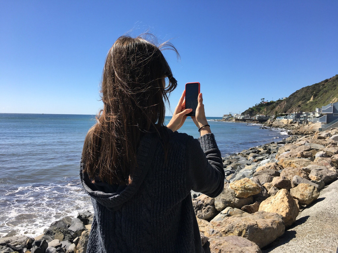 Las Tunas Beach-马里布必去景点