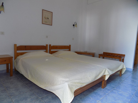 Alonia酒店住宿-Hotel Aeolos