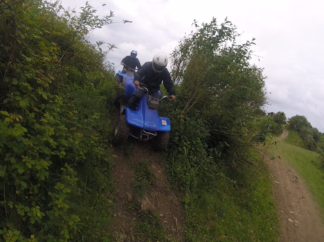 Mullacott Quads, North Devon-伊尔弗勒科姆必去景点
