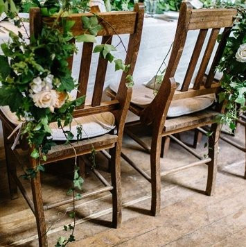 Flowers In A Vase-Woodend必去景点