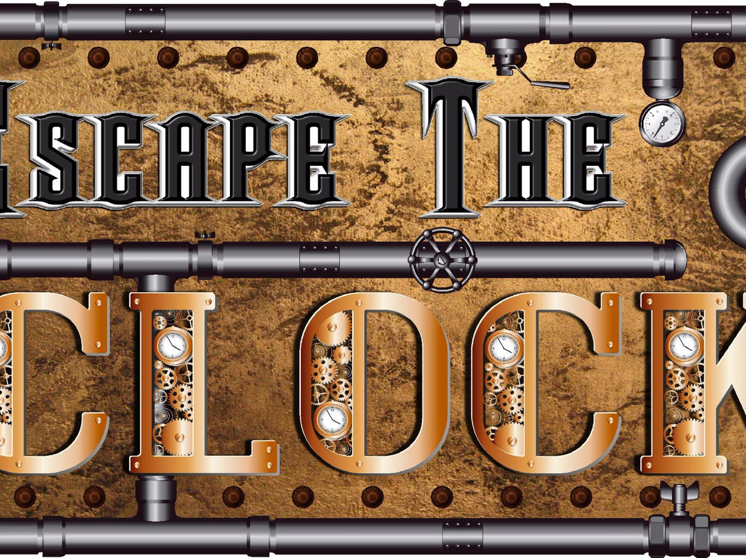 Escape The Clock-Garden City必去景点