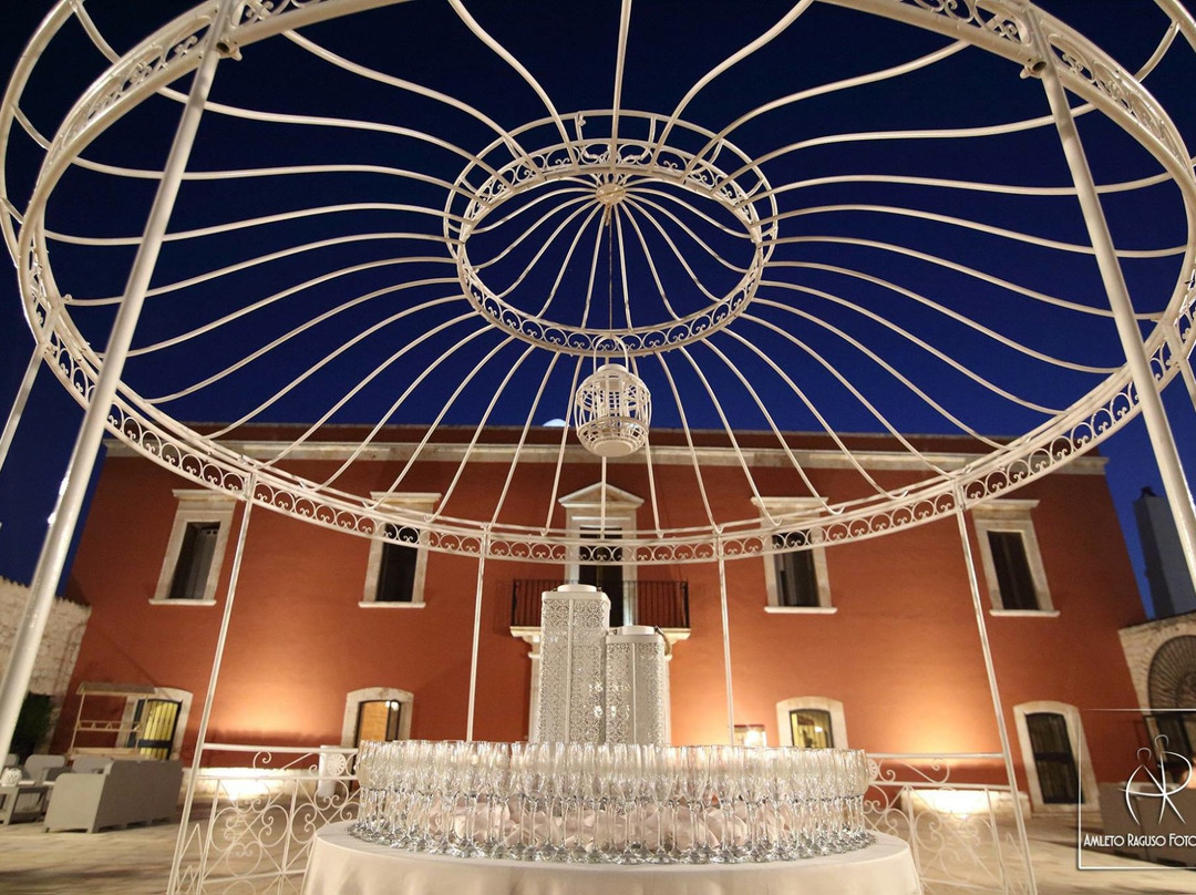 卡萨马西马餐馆和美食-Masseria Cariello Nuovo