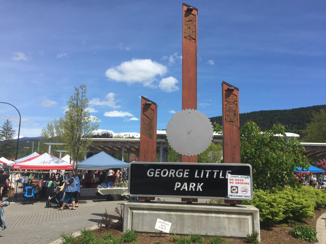 Skeena Valley Farmers Market景点图片