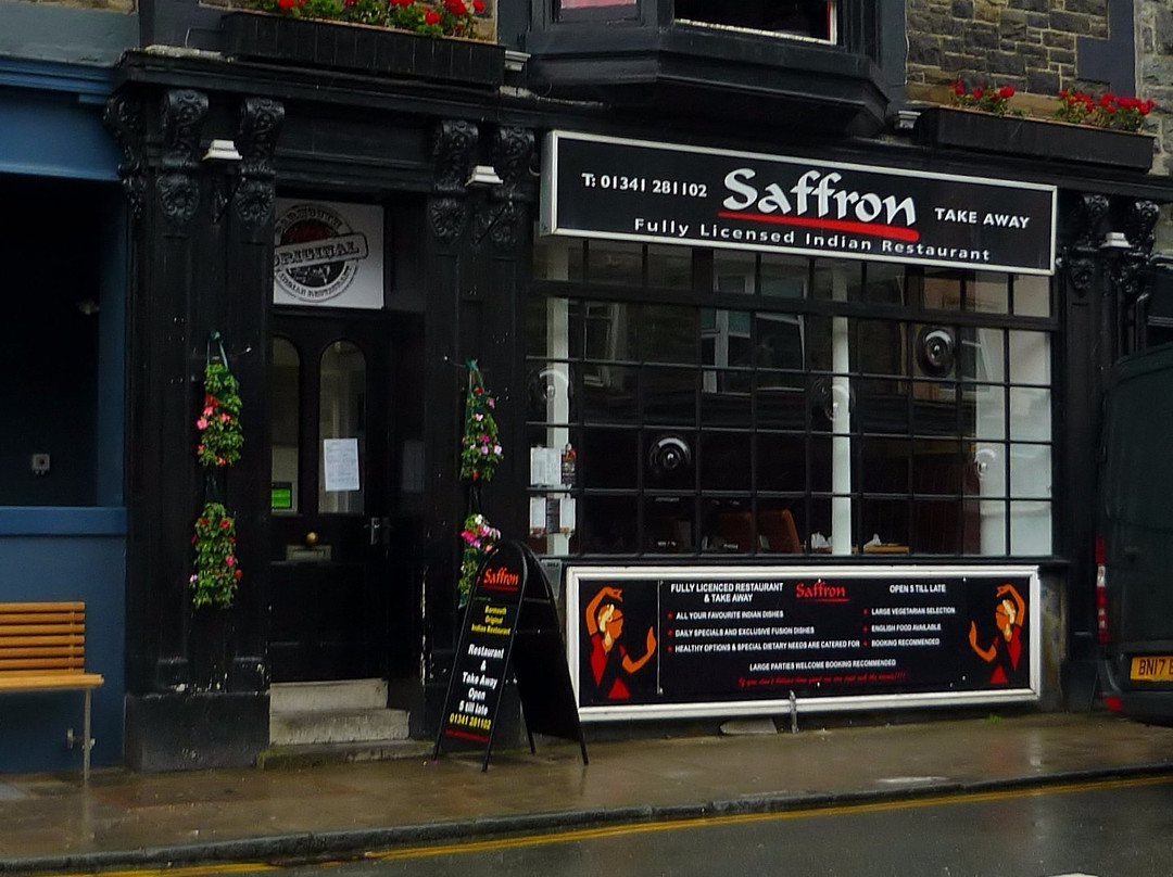 Saffron Indian Restaurant